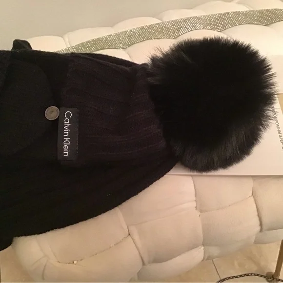 Calvin Klein | Accessories | Beautiful Calvin Klein Hat And 